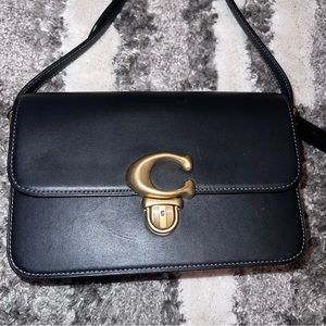 Coach Glove-tanned Studio bag